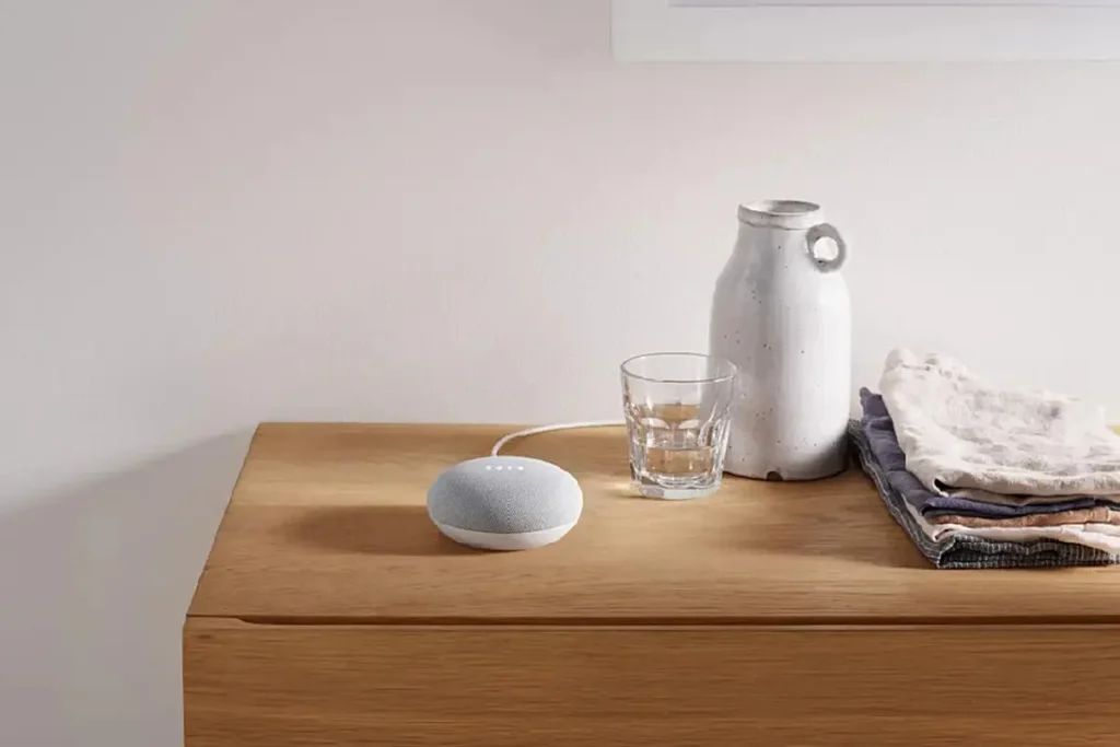 Google Nest Mini