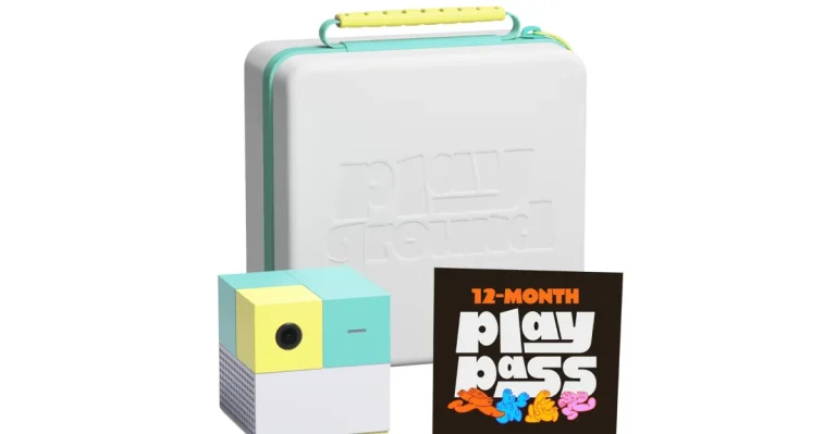 Nex Playground Vai Superar Xbox como Brinquedo do Ano