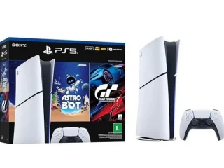 PS5 Edição Digital