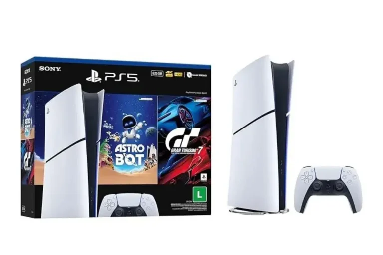 PS5 Edição Digital