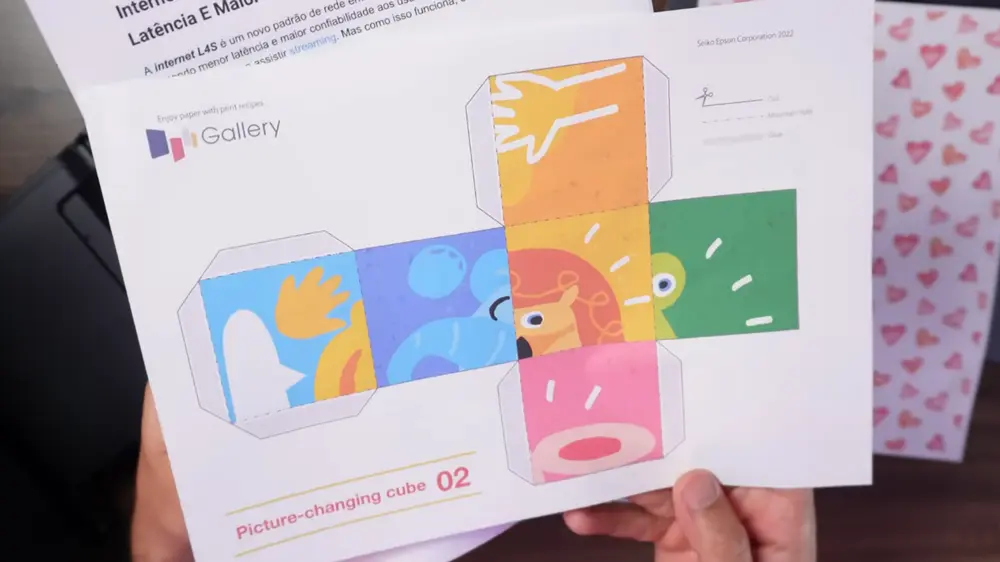 Impressora Epson EcoTank L3250 Vale a Pena