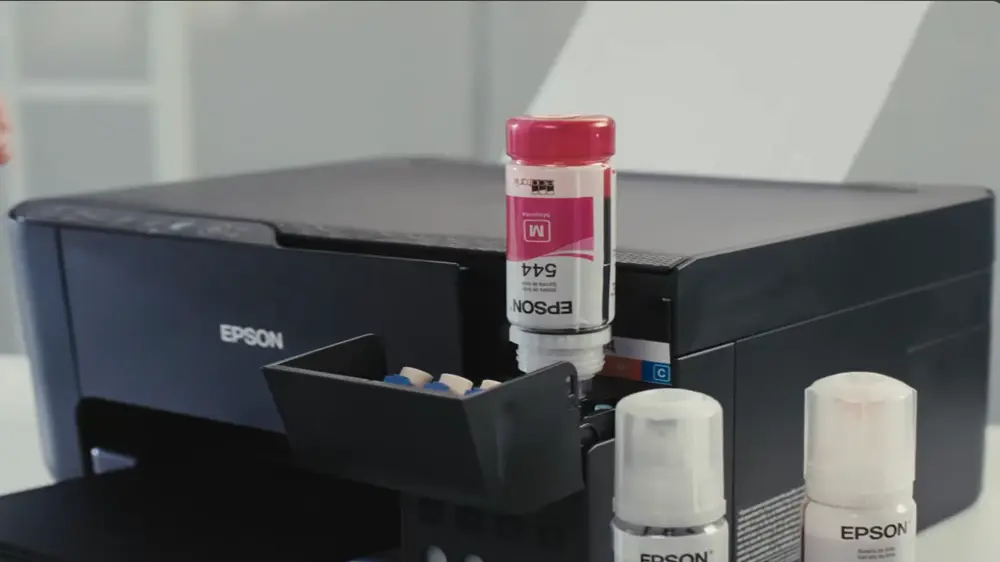 Impressora Epson EcoTank L3250 Vale a Pena