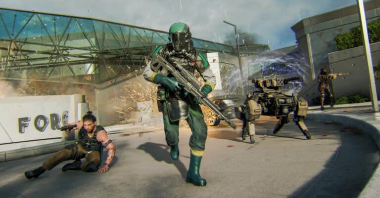 Call of Duty Abandona Sequências Consecutivas de Modern Warfare