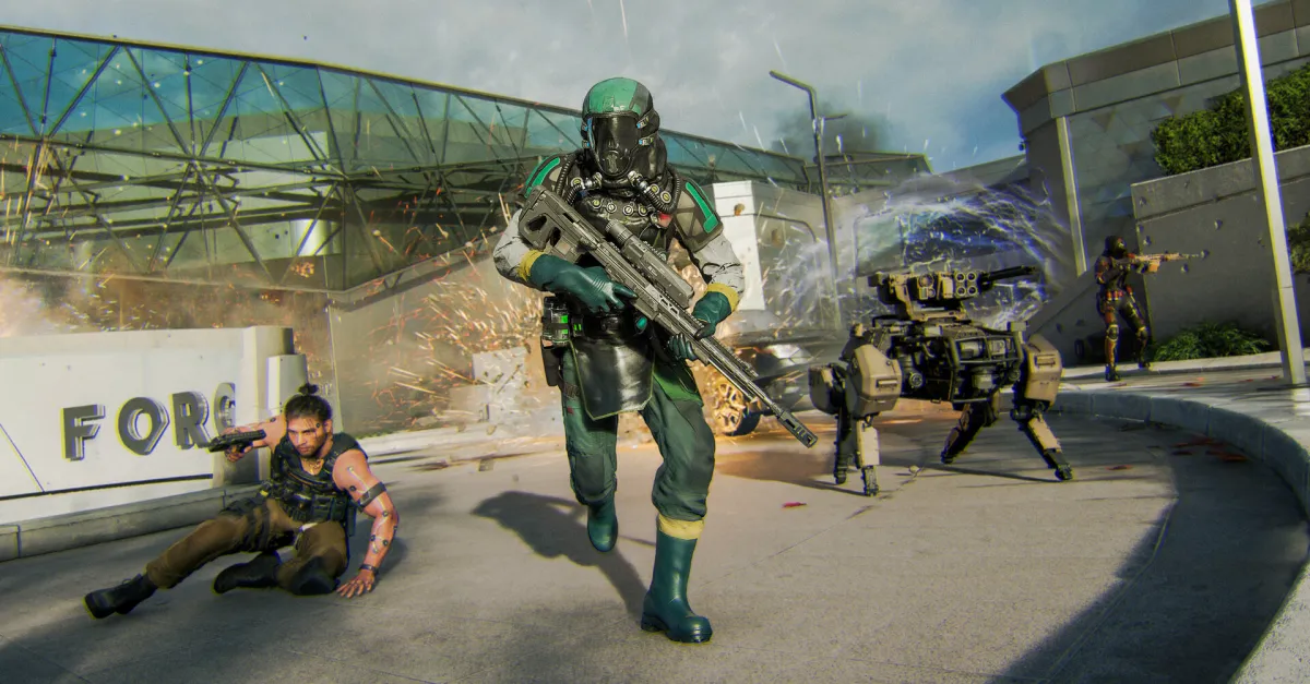 Call of Duty Abandona Sequências Consecutivas de Modern Warfare