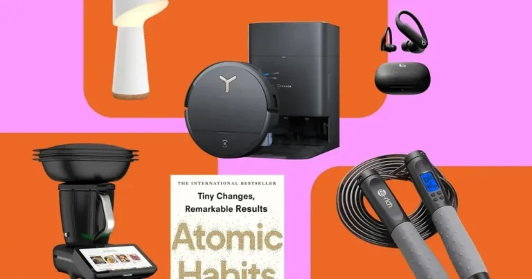 20 Gadgets Essenciais para Suas Resoluções de Ano Novo