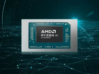 AMD lança novos chips com IA e poder para jogos na CES