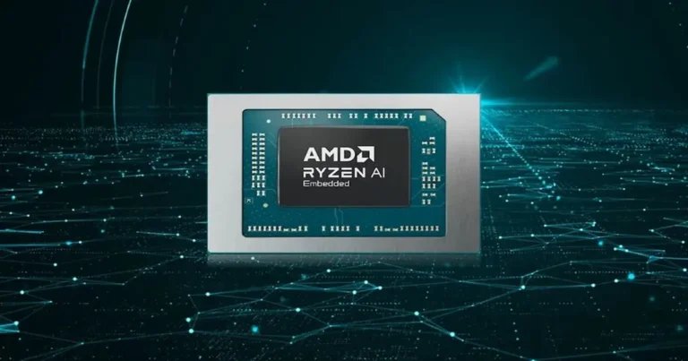 AMD lança novos chips com IA e poder para jogos na CES