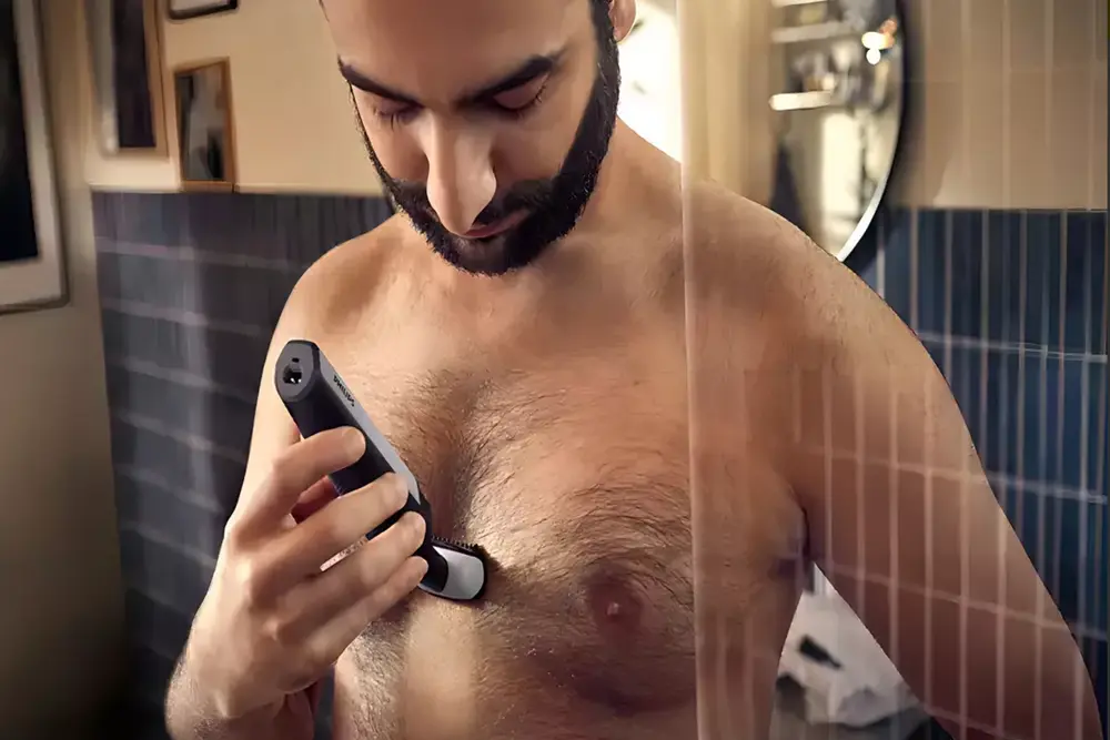 Aparador de Pelos Philips Bodygroom é bom