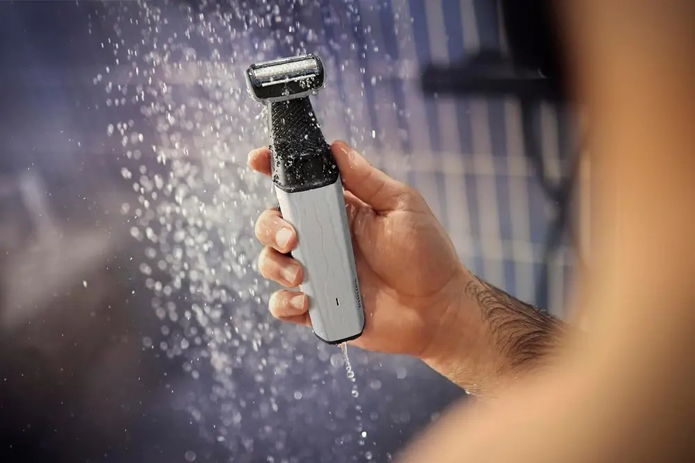 Aparador de Pelos Philips Bodygroom 4
