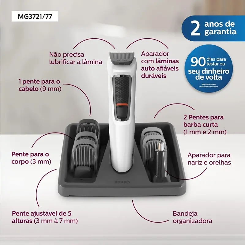 Philips Multigroom - Imagem 4