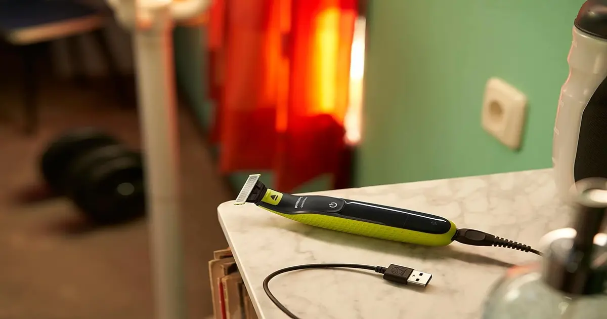 Aparador-de-pelos-Philips-OneBlade-vale-a-pena