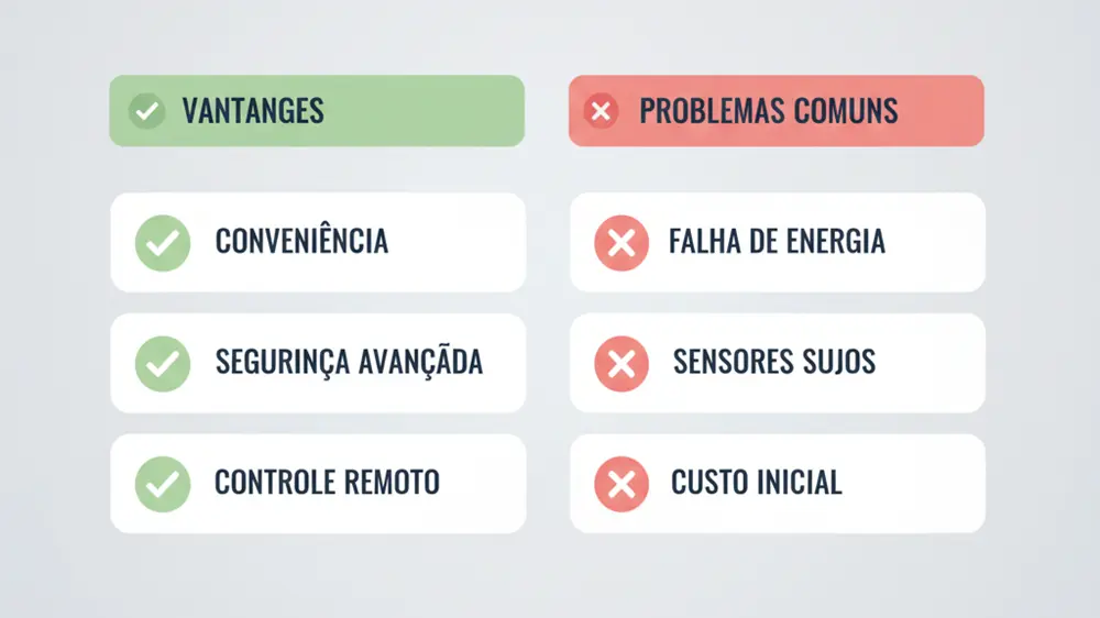 Como escolher fechadura digital para minha porta