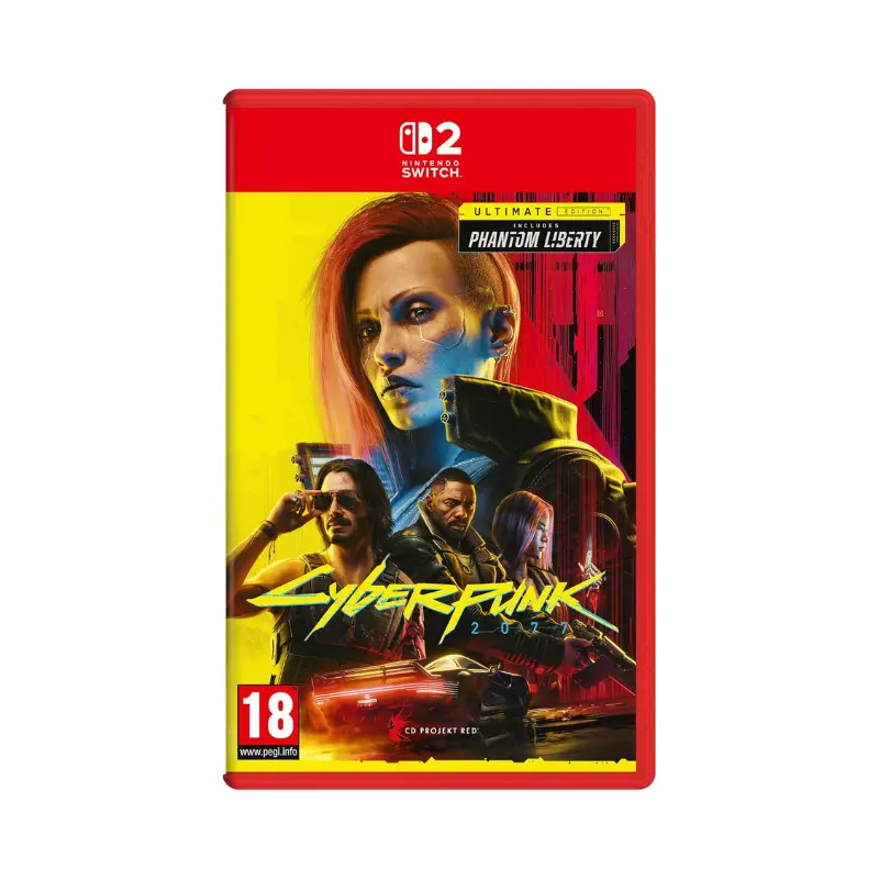 Cyberpunk 2077