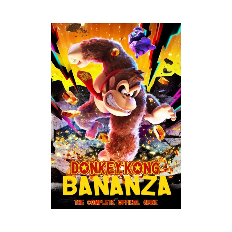 Donkey Kong Banananza