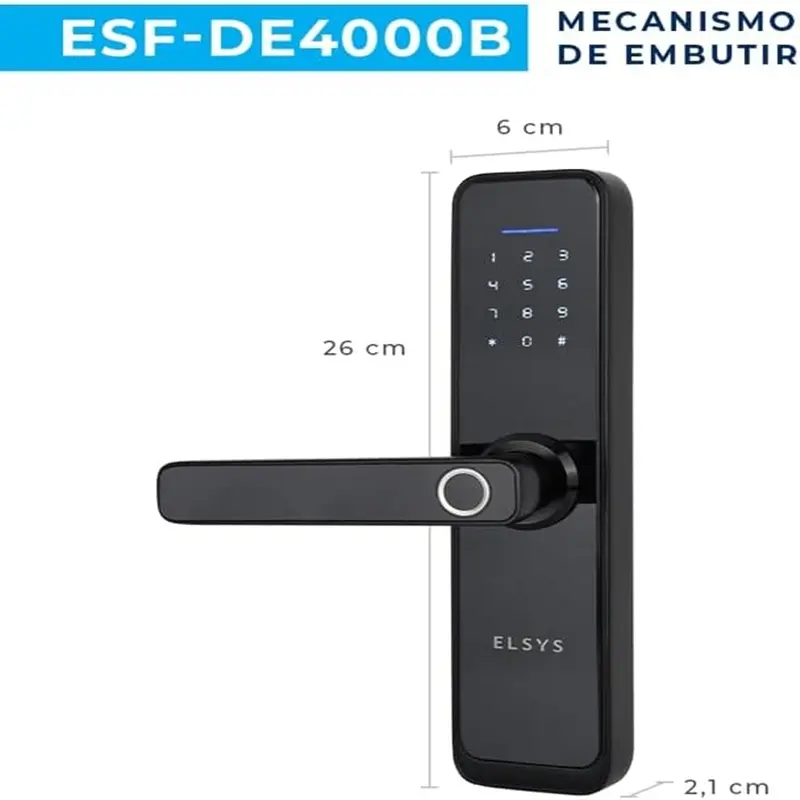 Elsys De4000b - Imagem 2
