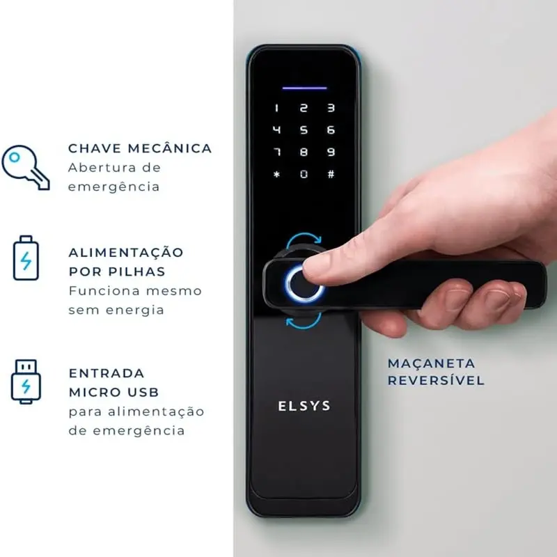 Elsys De4000b - Imagem 3