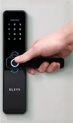 Fechadura Digital Elsys De4000b