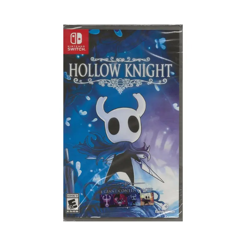 Hollow Knight SilkSong