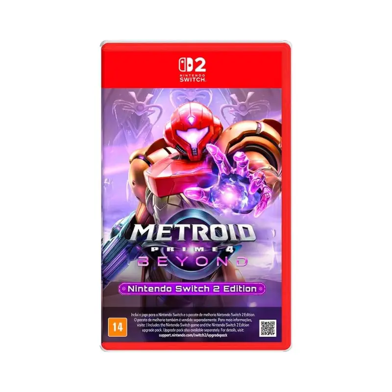 Metroid Prime 4
