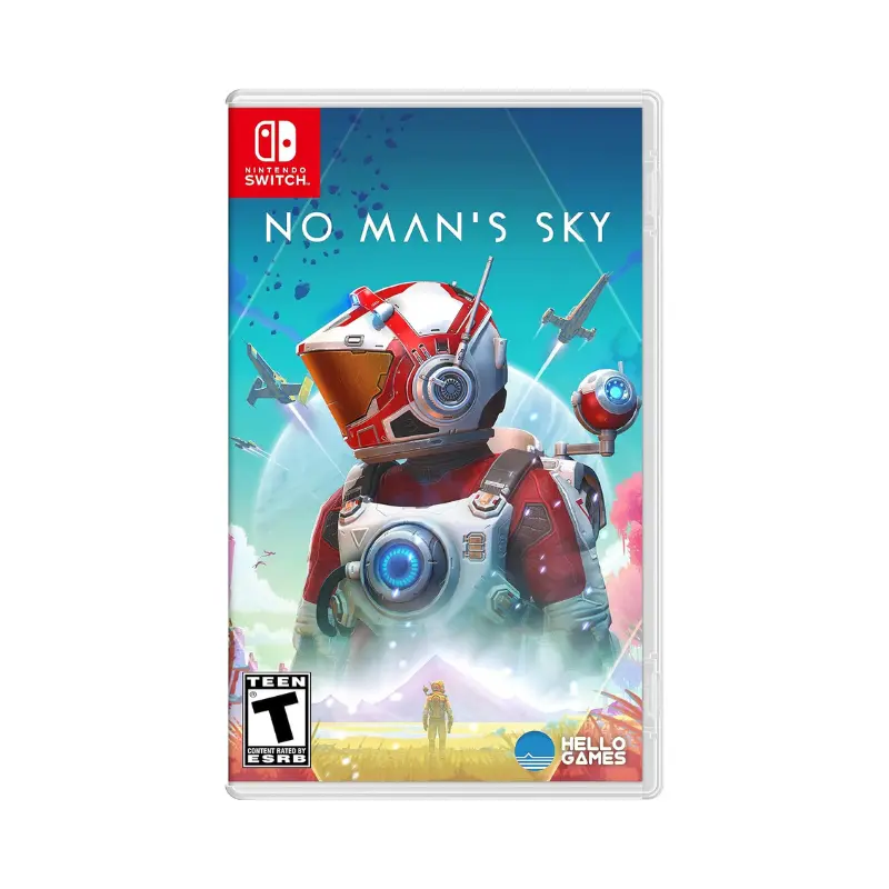 No Man's Sky