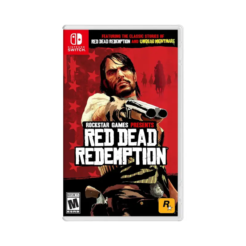 Red Dead Redemption 2