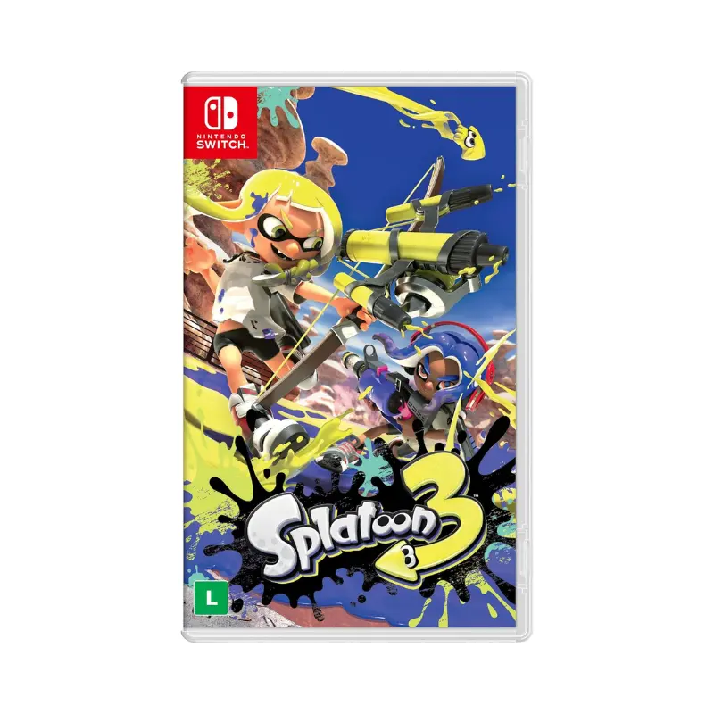 Splatoon 3
