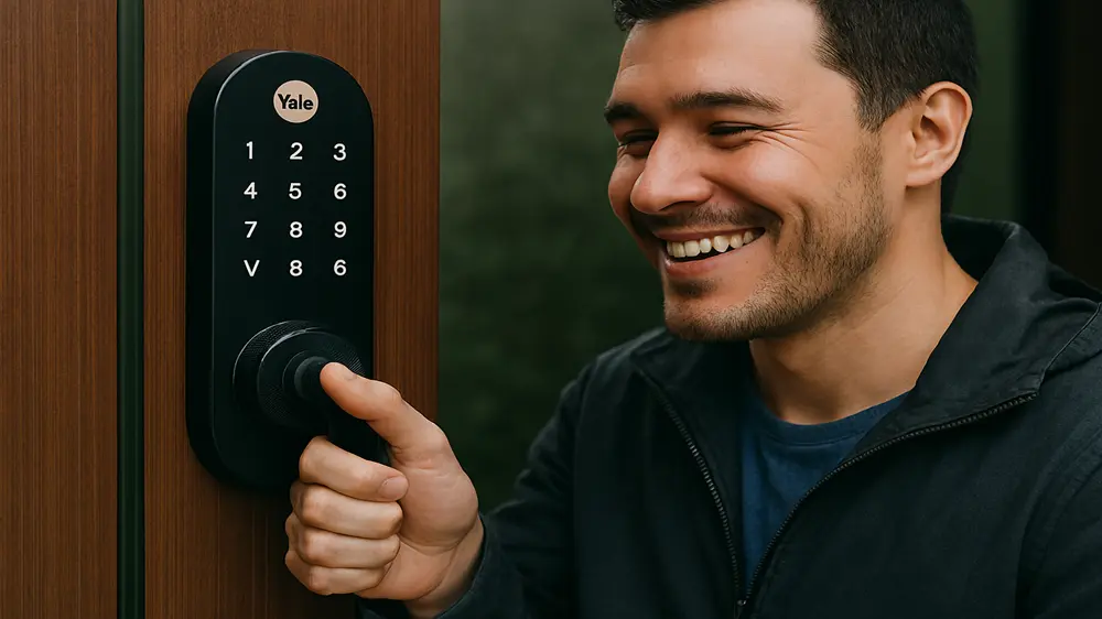 Yale YMC 420W Vale a Pena