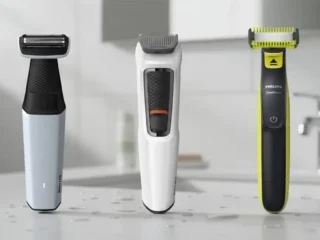 Aparador de Pelos Philips