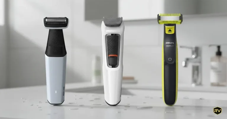 Aparador de Pelos Philips