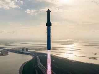 SpaceX data centers orbitais