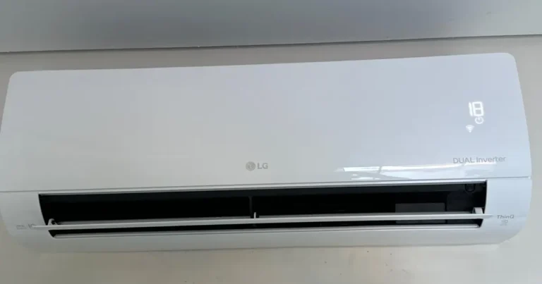 Ar Condicionado LG Dual Inverter 9000 BTUs