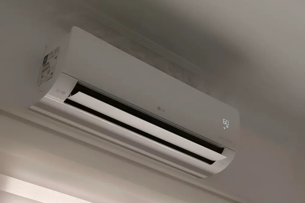 Ar Condicionado LG Dual Inverter 9000 BTUs