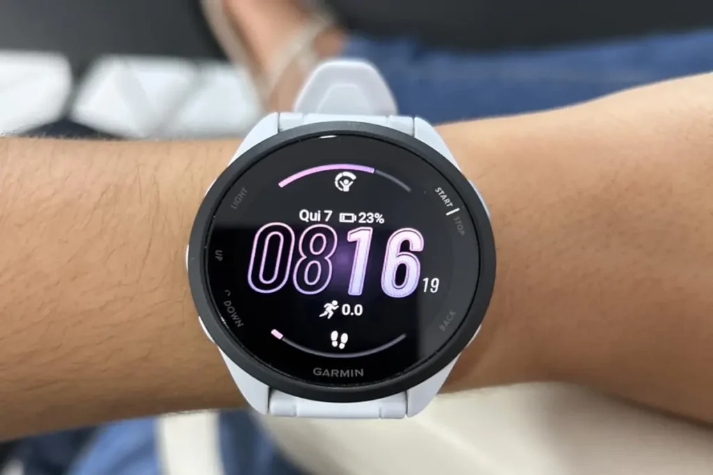 Garmin Forerunner 165: O Melhor Custo-Benefício