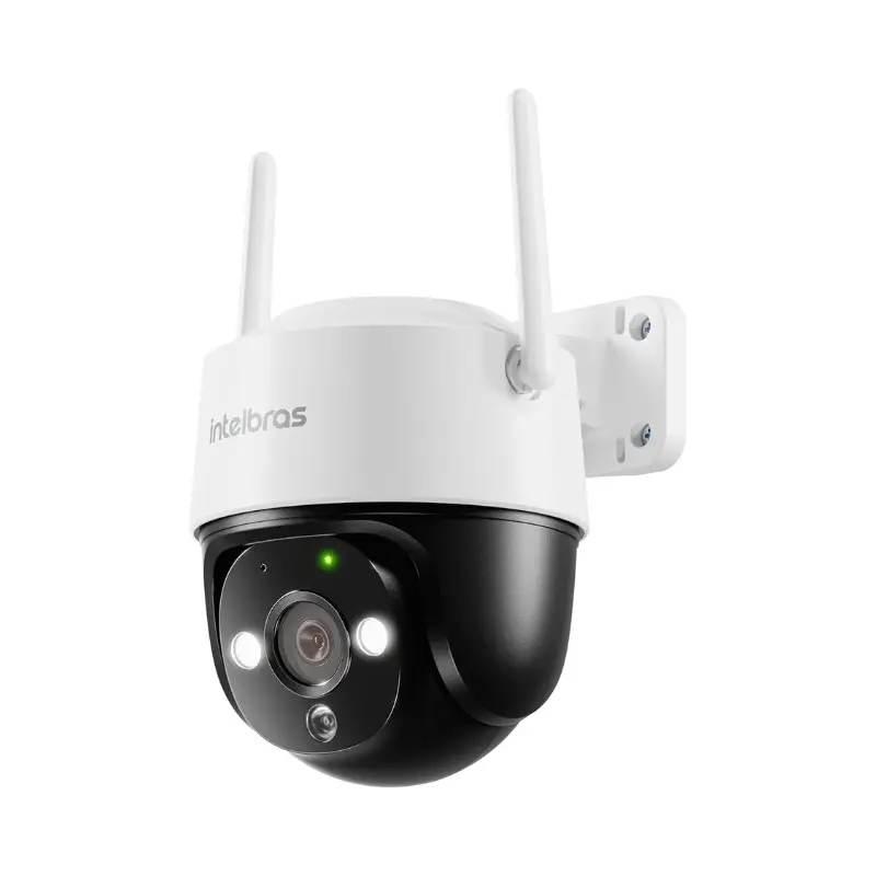 Melhor Câmera de Segurança Wi-Fi: Os TOP 5 Modelos de 2026 6 Câmera de Segurança Wi-Fi