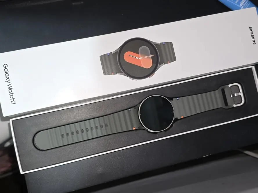 Samsung Galaxy Watch 7 Vale apena? É Bom? Comprei e conto Tudo 3 Samsung Galaxy Watch7