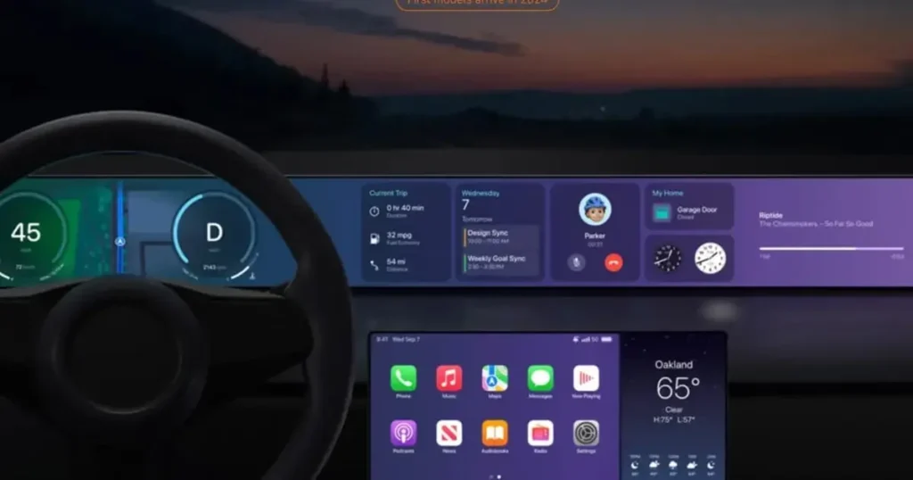 CarPlay ChatGPT