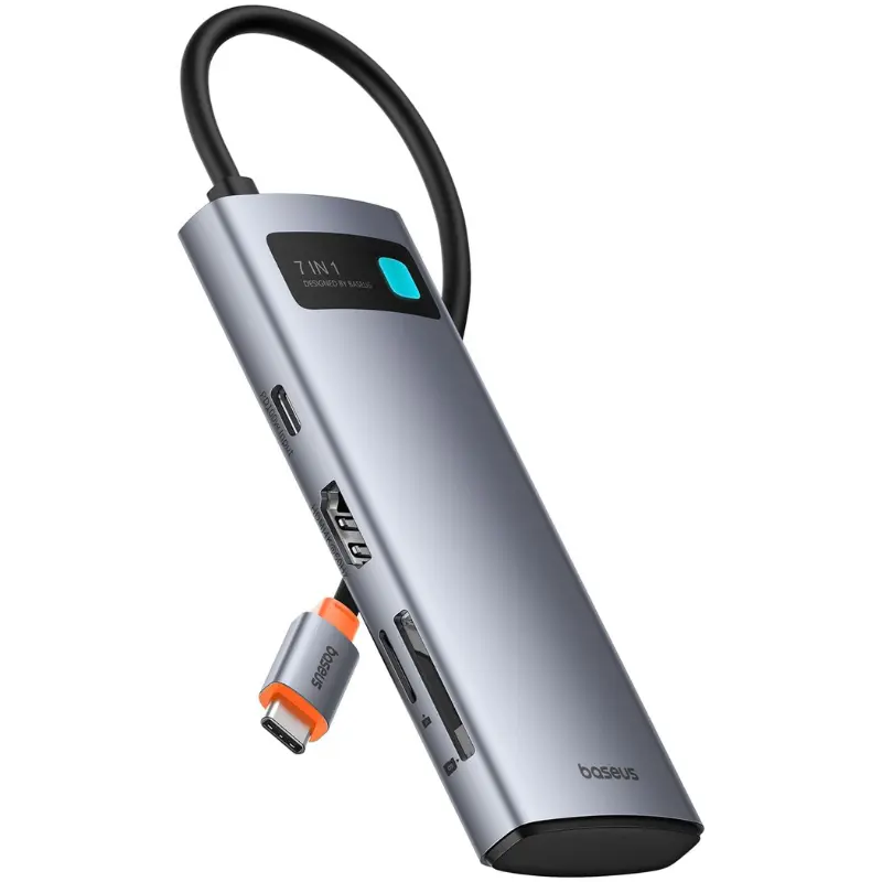 Baseus Adaptador USB C