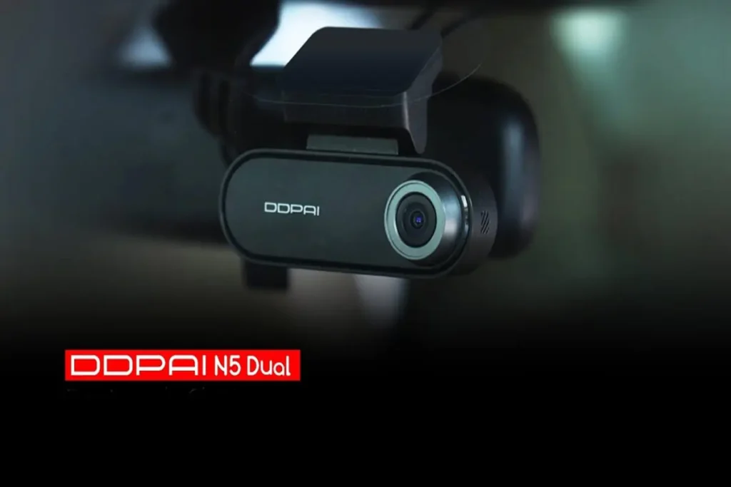 Melhor Gadget Automotivo — DDPAI N5 Dual
