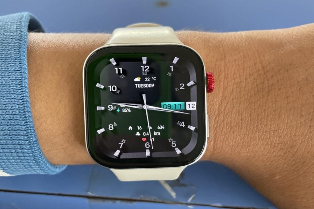 Huawei Watch Fit 3: o elegante da vez