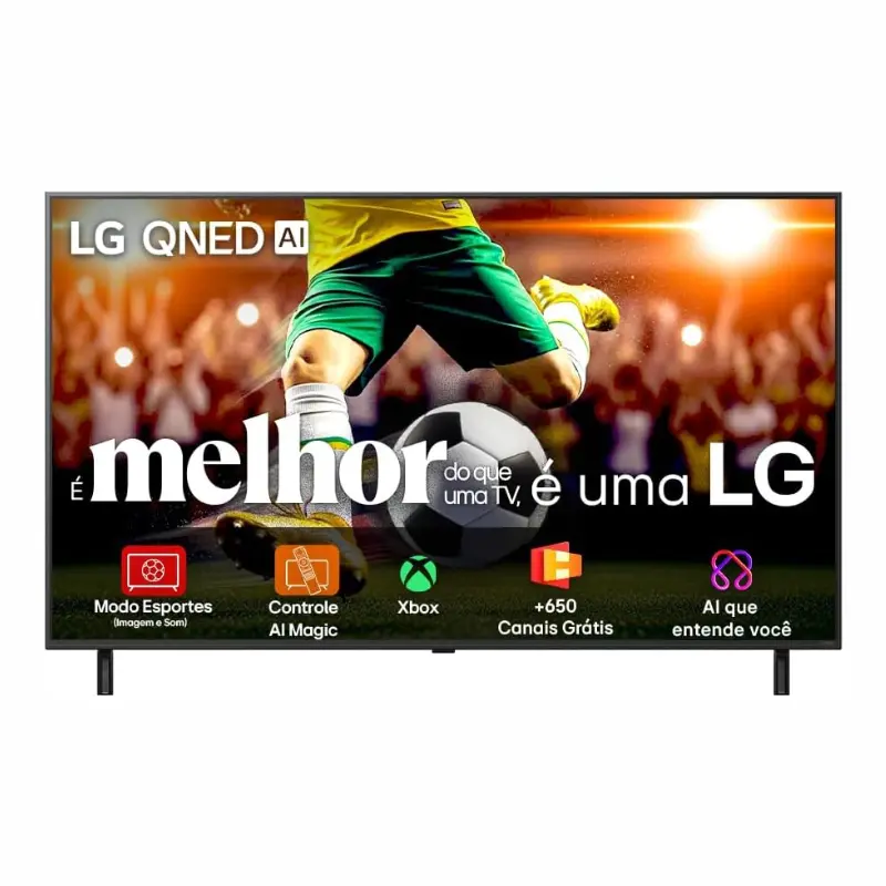 LG UHD 50UA85