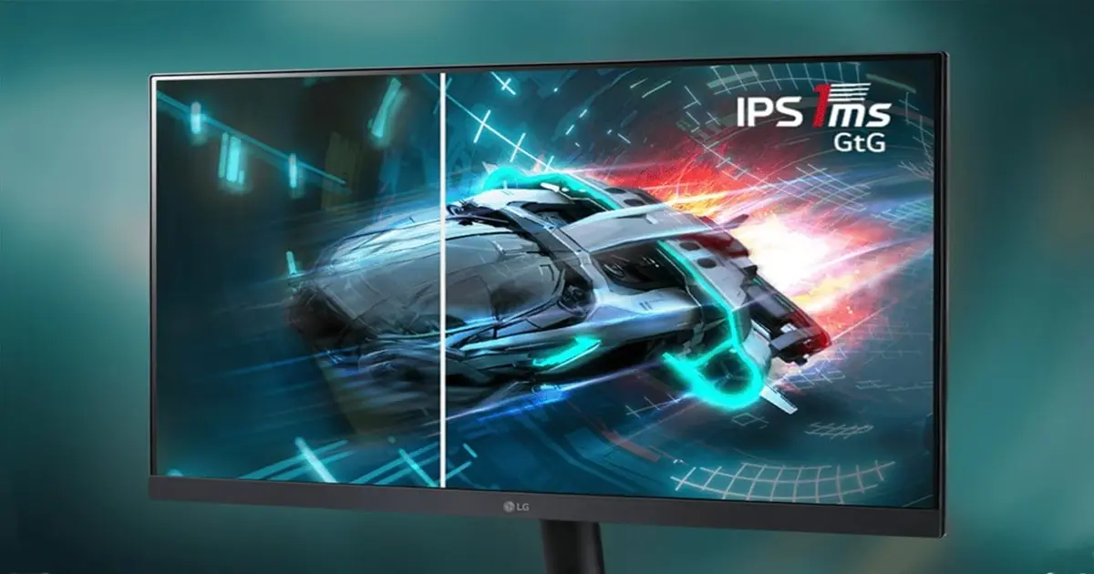 Monitor Gamer LG UltraGear 24