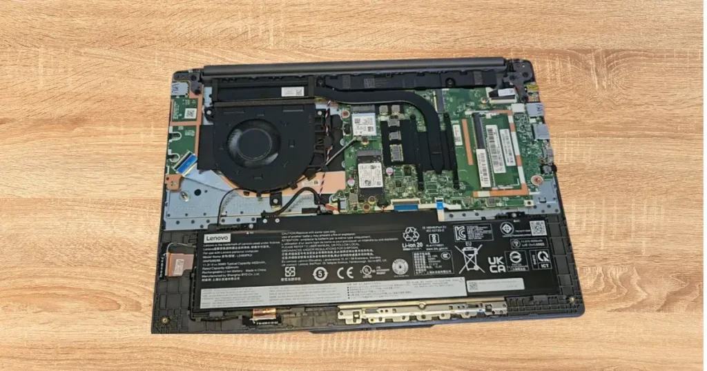 Lenovo IdeaPad Slim 3 Ryzen 7 7735HS