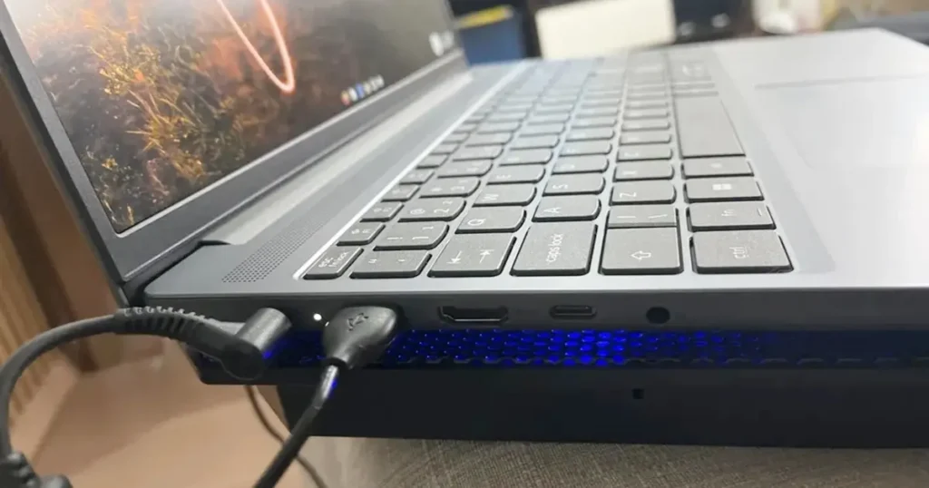 Lenovo IdeaPad Slim 3 Ryzen 7 7735HS