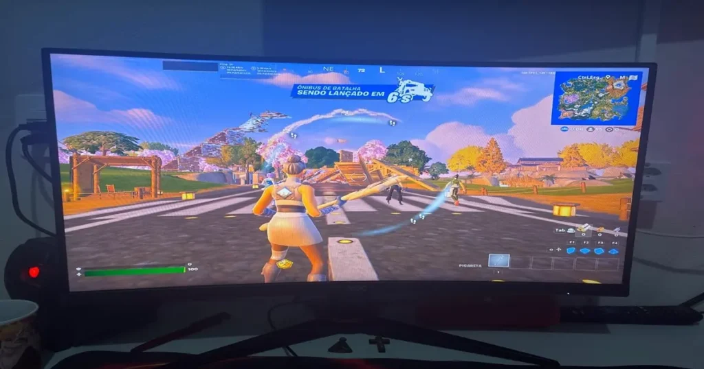 Monitor Gamer AOC LEGEND 240hz