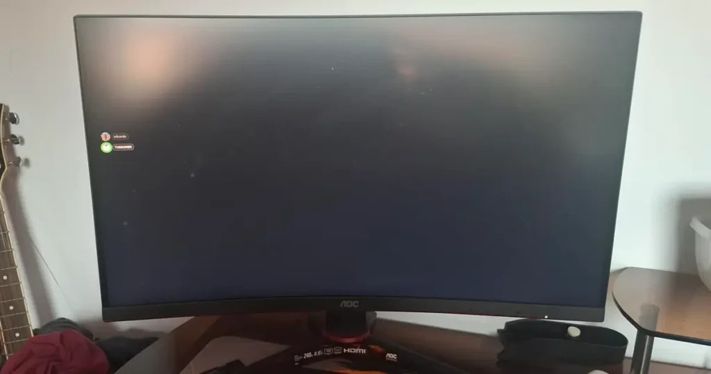 Monitor Gamer AOC LEGEND 240hz