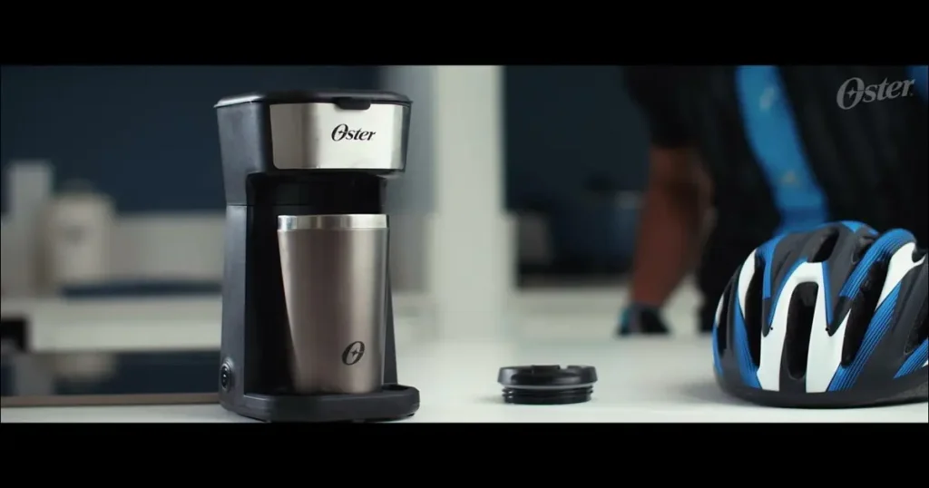 Melhor Cafeteira Smart: TOP 5 Para um Café Perfeito e Fácil! 2026 9 Cafeteira Elétrica Oster 2Day (Design e Programação Simples)