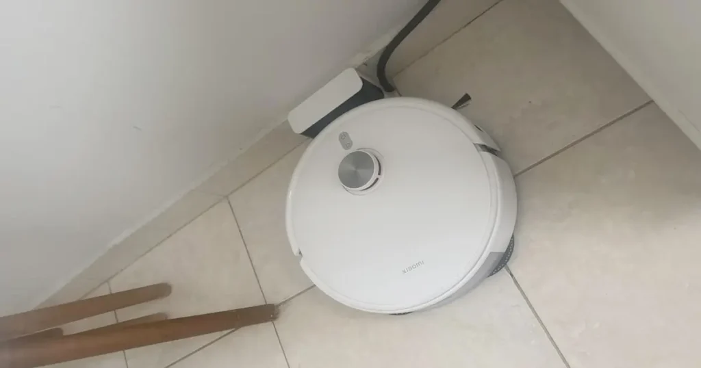 Robô aspirador Xiaomi S40 Pro