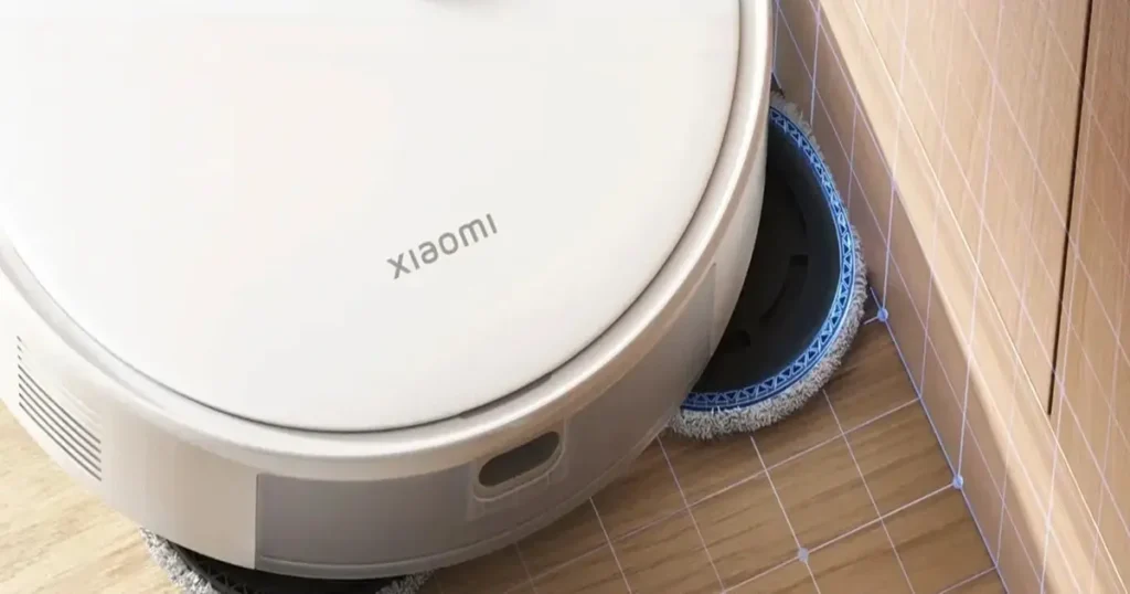 Robo aspirador Xiaomi S40 Pro 2