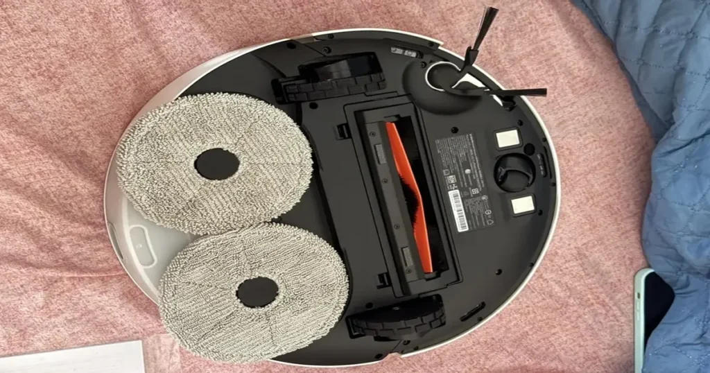 Robô aspirador Xiaomi S40 Pro