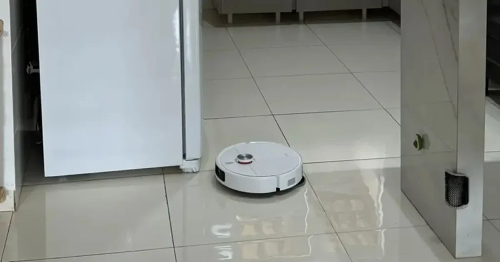 Robô aspirador Xiaomi S40 Pro